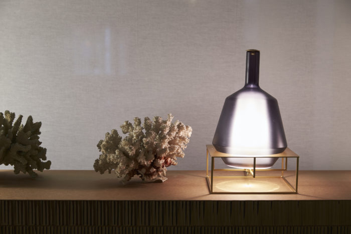 Mom Table Lamp by Penta Light Lamps